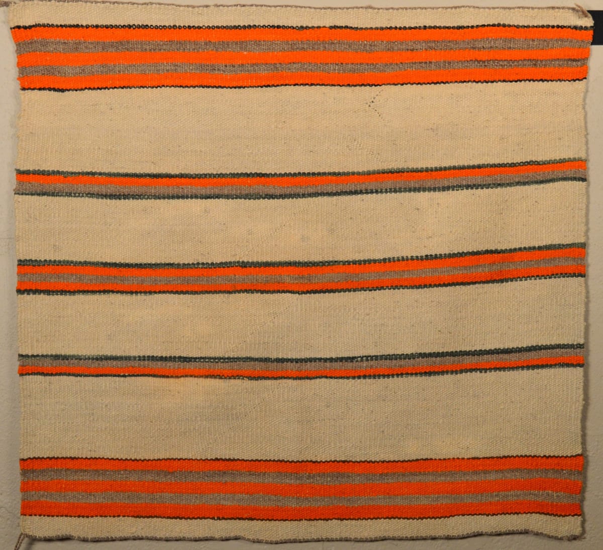 Single Saddle Blanket HC-18 by Navajo, Image 1.