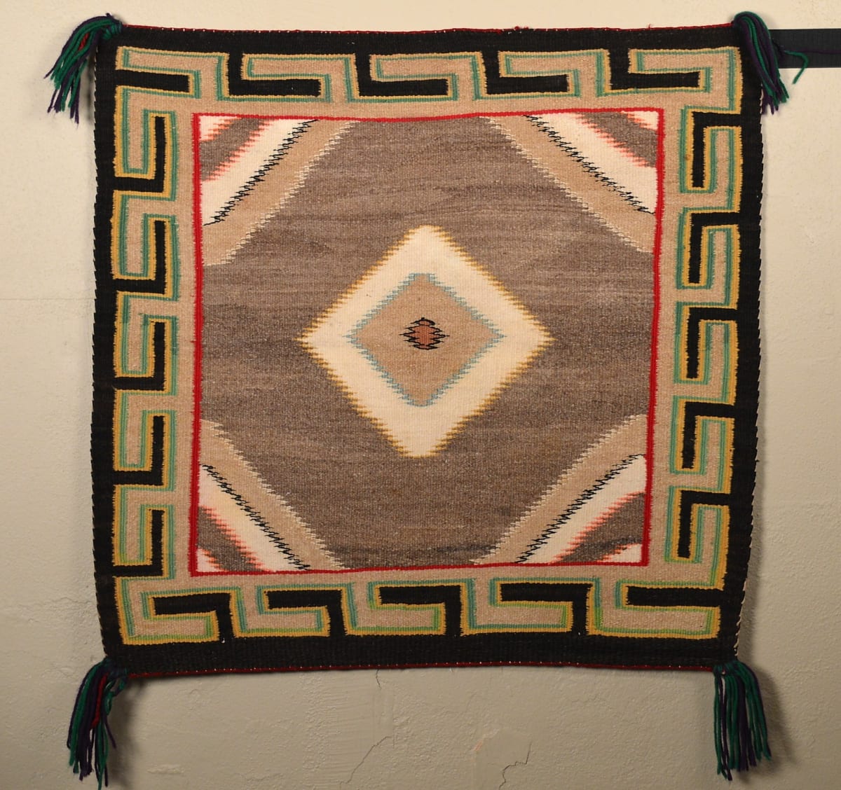 Single Saddle Blanket HC-21 by Navajo 