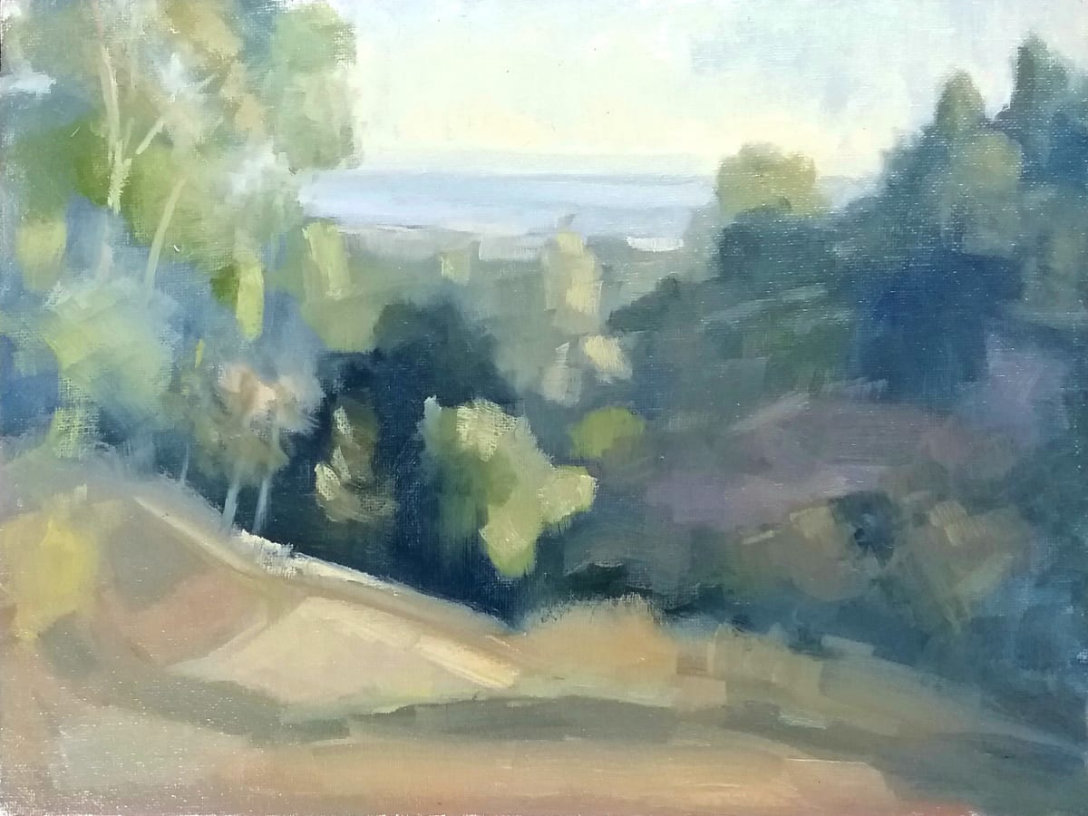 View of Miraleste by Curtis Green  Image: View of Miraleste, 2018