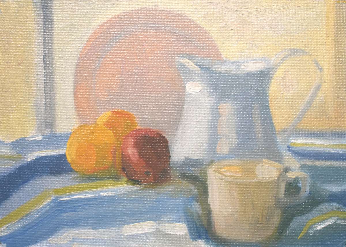 Simple Life by Curtis Green, Image 1.
