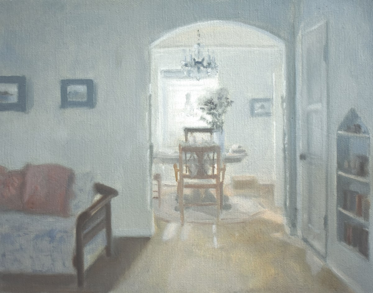 A View to a Quiet Room by Curtis Green  Image: A View to a Quiet Room, 2021 by Curtis Green