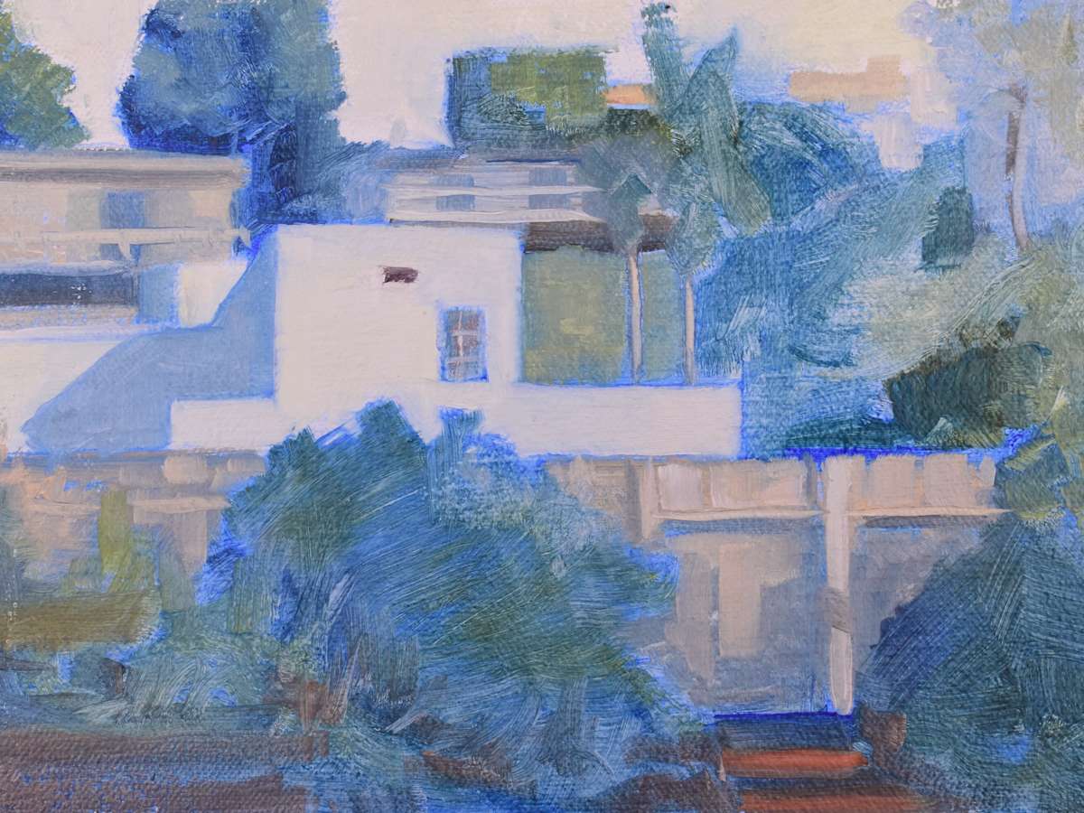 The Back Gate by Curtis Green  Image: The Back Gate, 2025 by Curtis Green