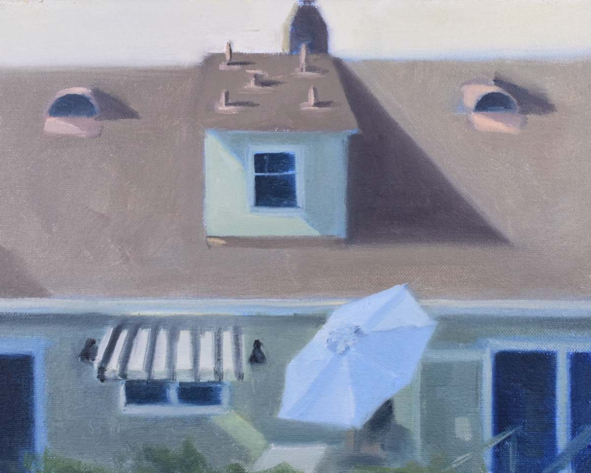 La Jolla House by Curtis Green  Image: La Jolla House, 2025 by Curtis Green