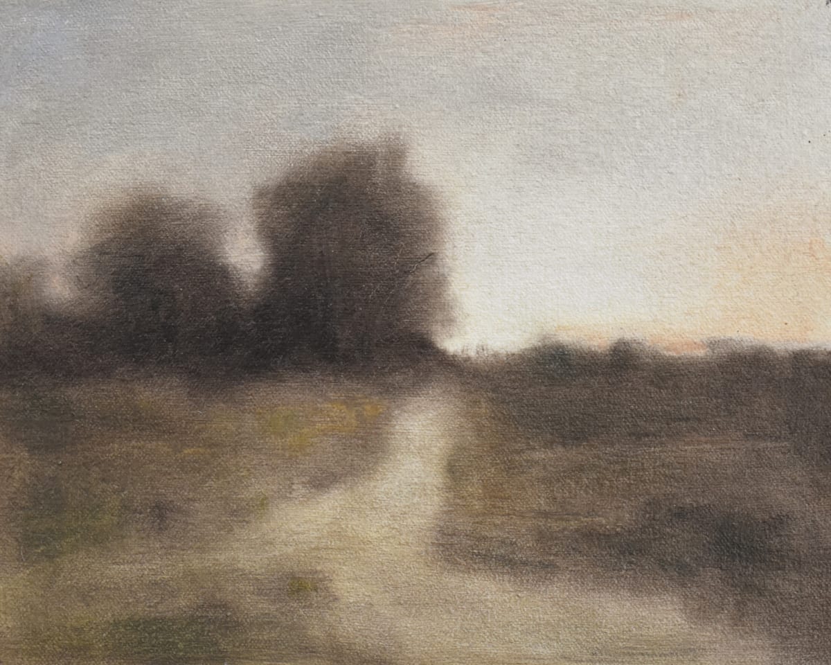 Highland Sunset by Curtis Green  Image: Highland Sunset, 2015 by Curtis Green