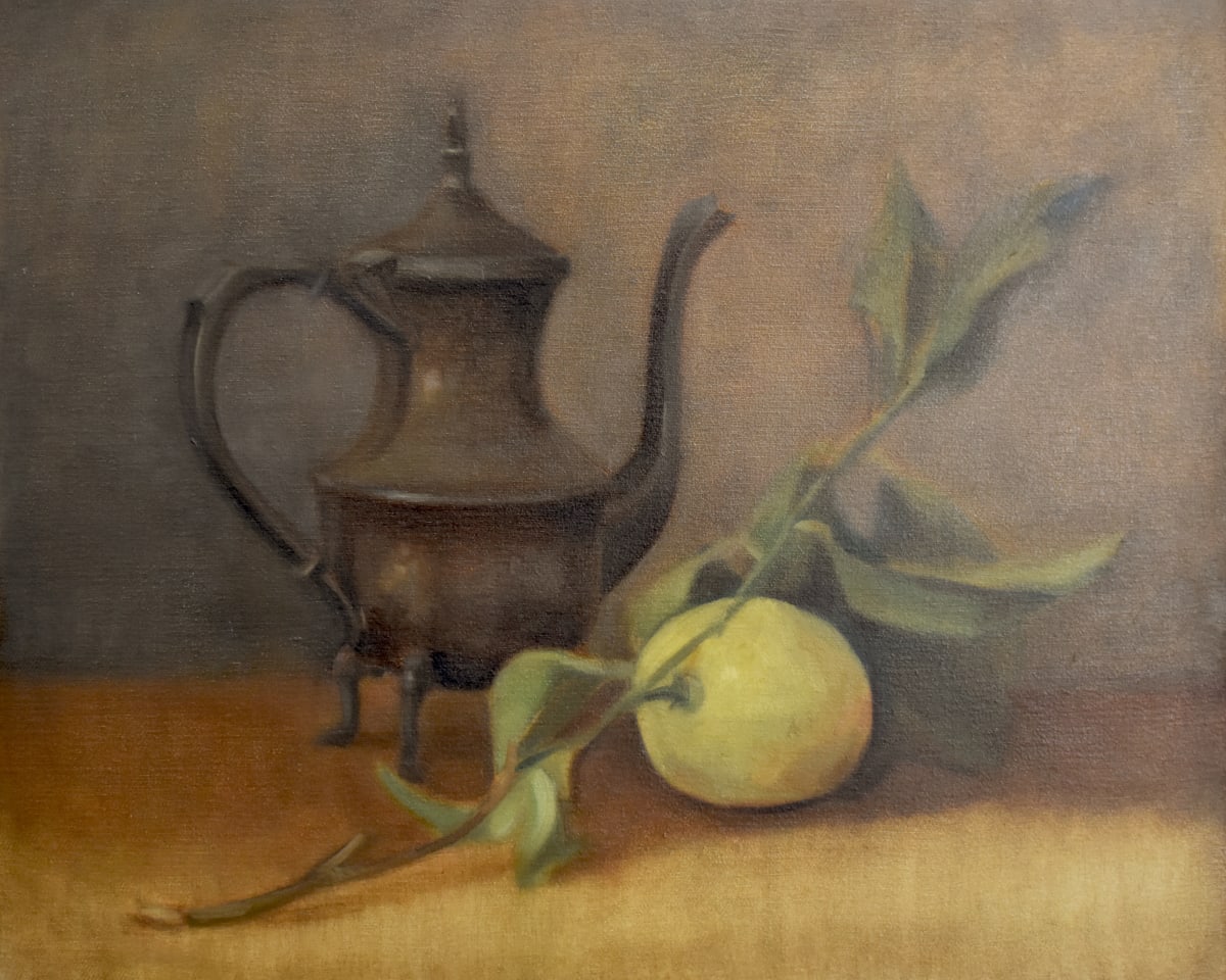 Patina by Curtis Green  Image: Patina, 2020 by Curtis Green