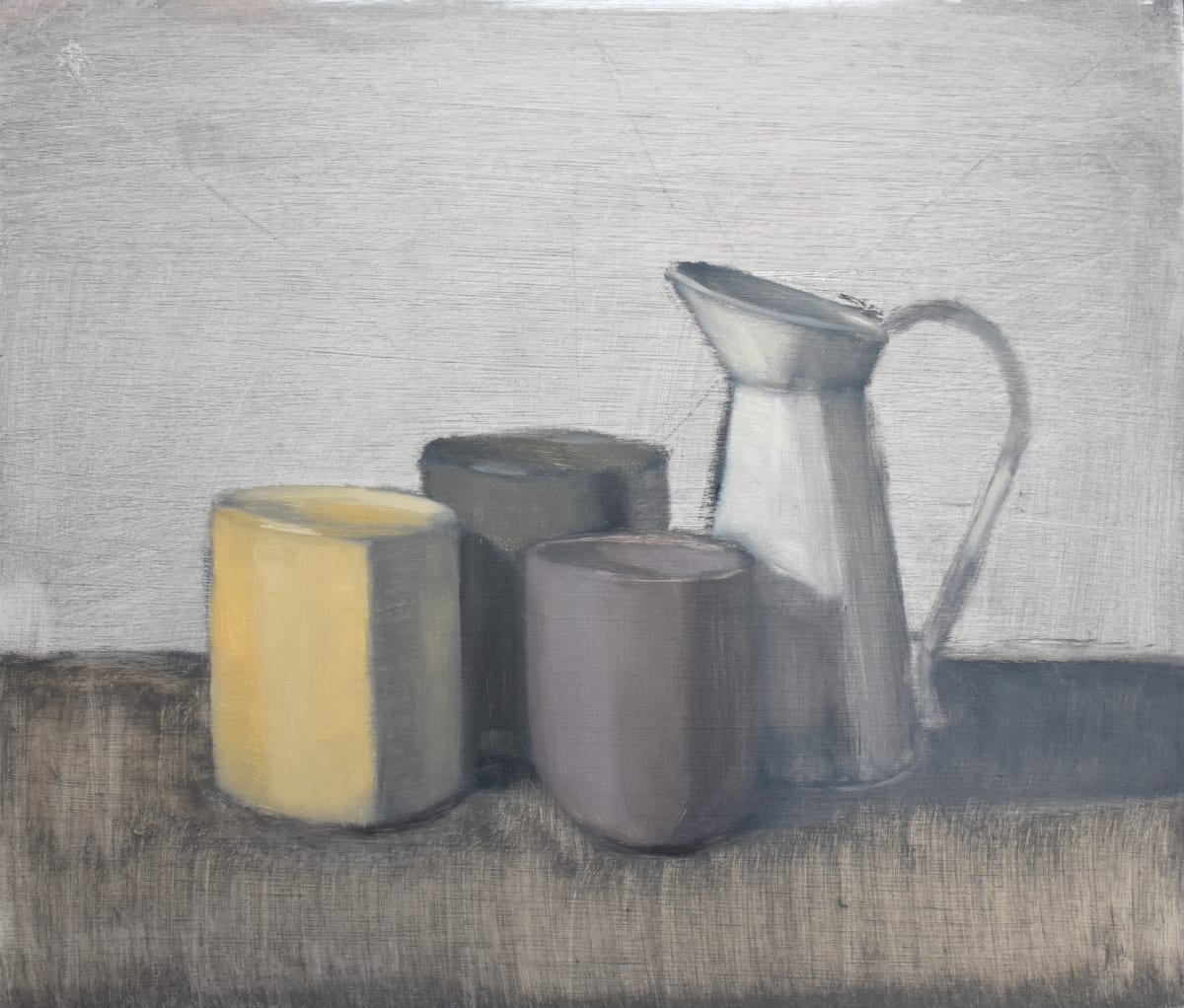 Homage Morandi by Curtis Green  Image: Homage Morandi, 2024 by Curtis Green