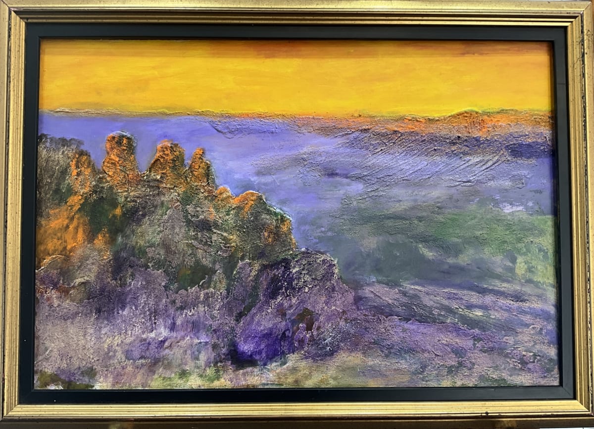 Three Sisters by Jim Josephsen, Image 1.