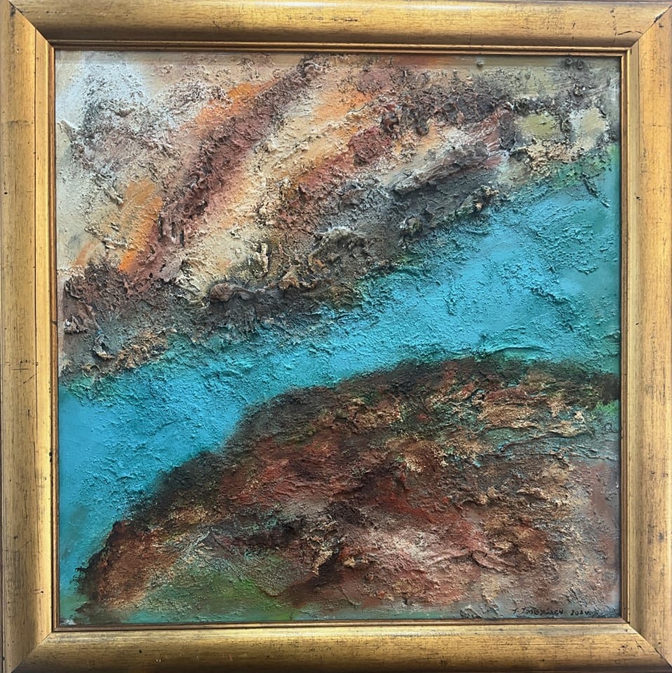 Tidal Flow by Jim Josephsen 