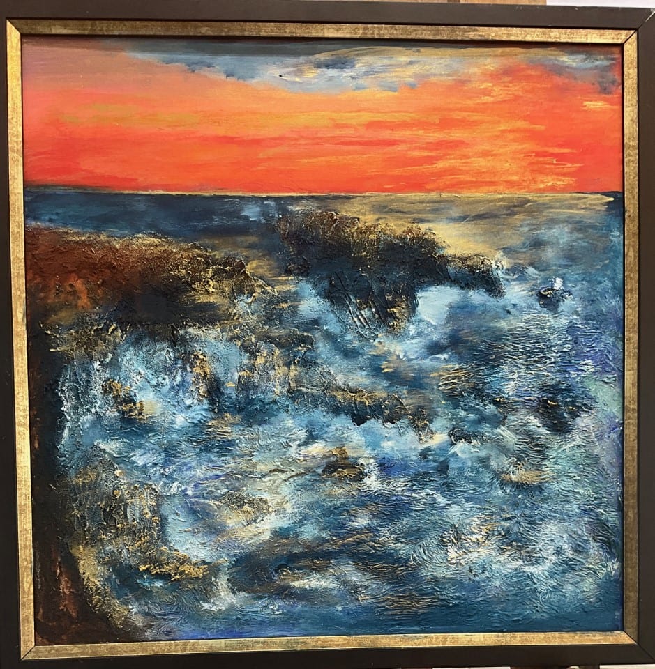 Storm Coast by Jim Josephsen 