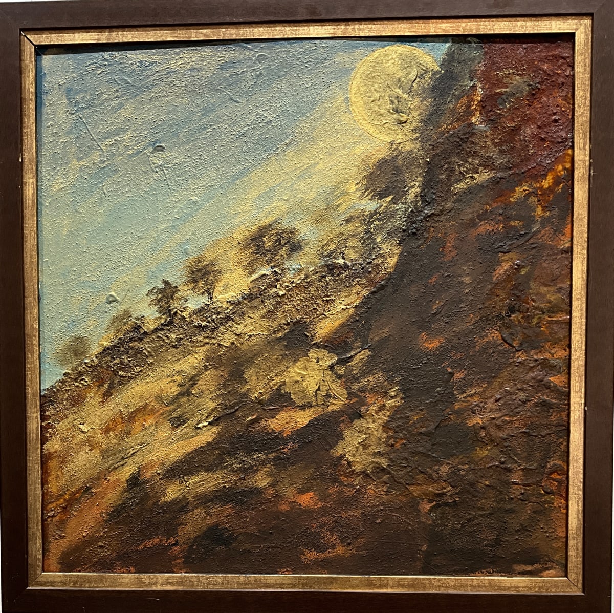 Moonscape by Jim Josephsen 