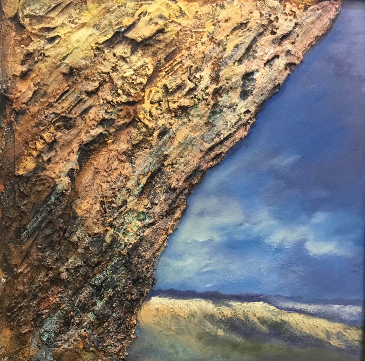 Escarpment by Jim Josephsen, Image 1.