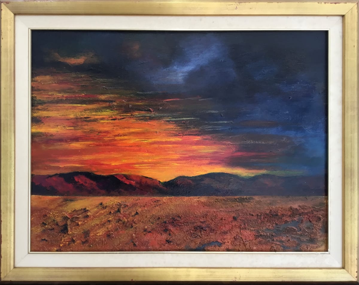 flinders sunset by Jim Josephsen 