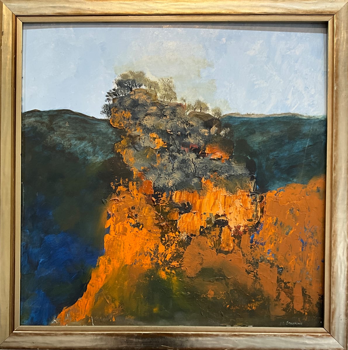 Ian's Escarpment by Jim Josephsen 