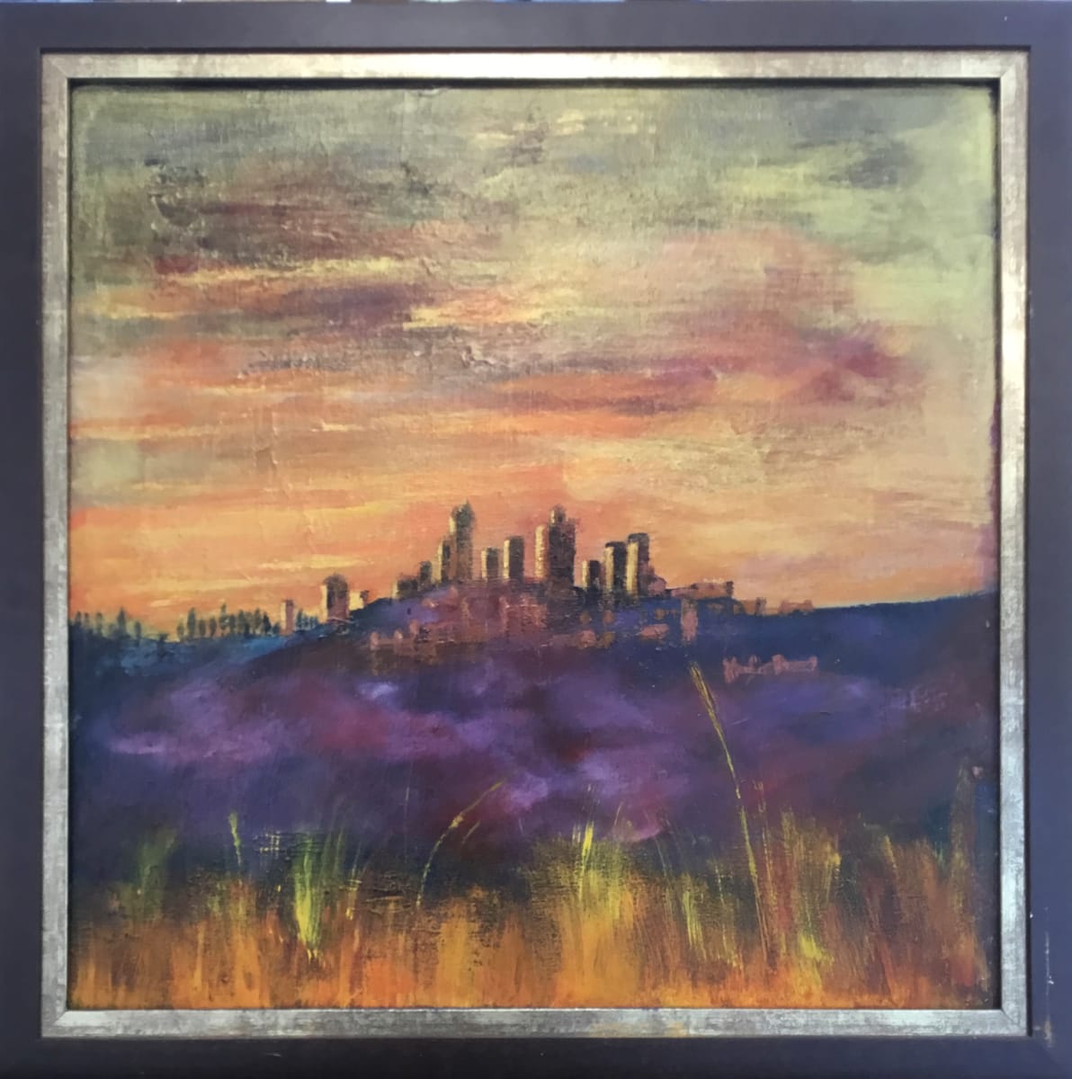 San Gimignano Evening 