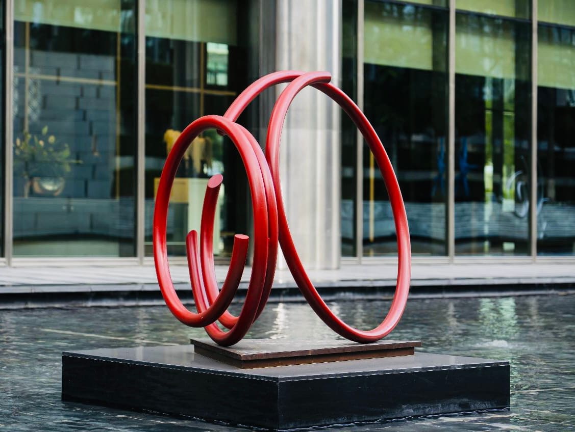 Inner Tube by John Clement 