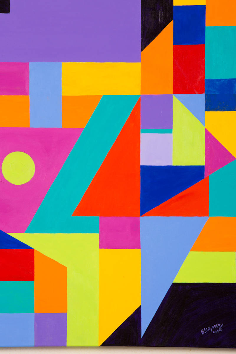 G'O' One by Bill Strydesky, Image 1.