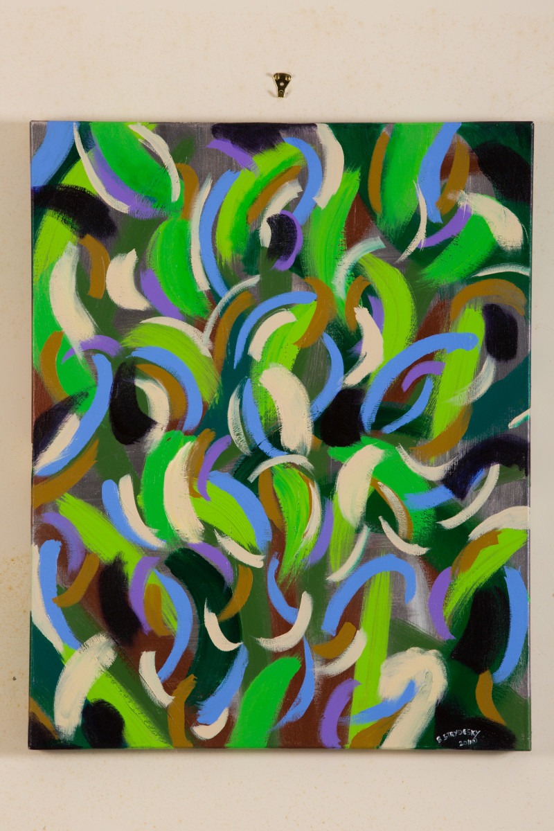 Windward I by Bill Strydesky 