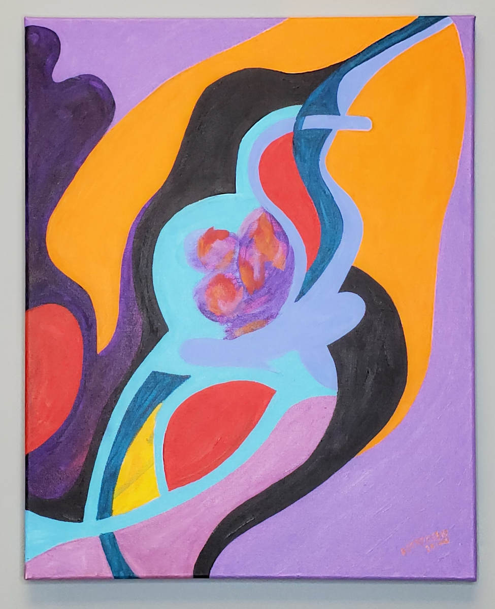 Heart Matter II by Bill Strydesky, Image 1.