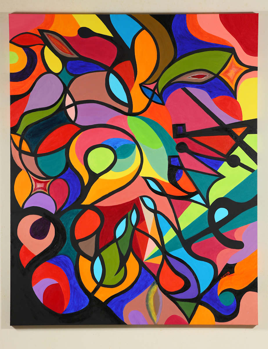Focus Life by Bill Strydesky, Image 1.