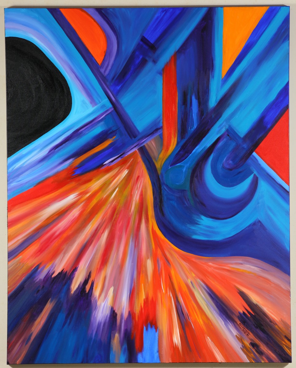 New Vision by Bill Strydesky 