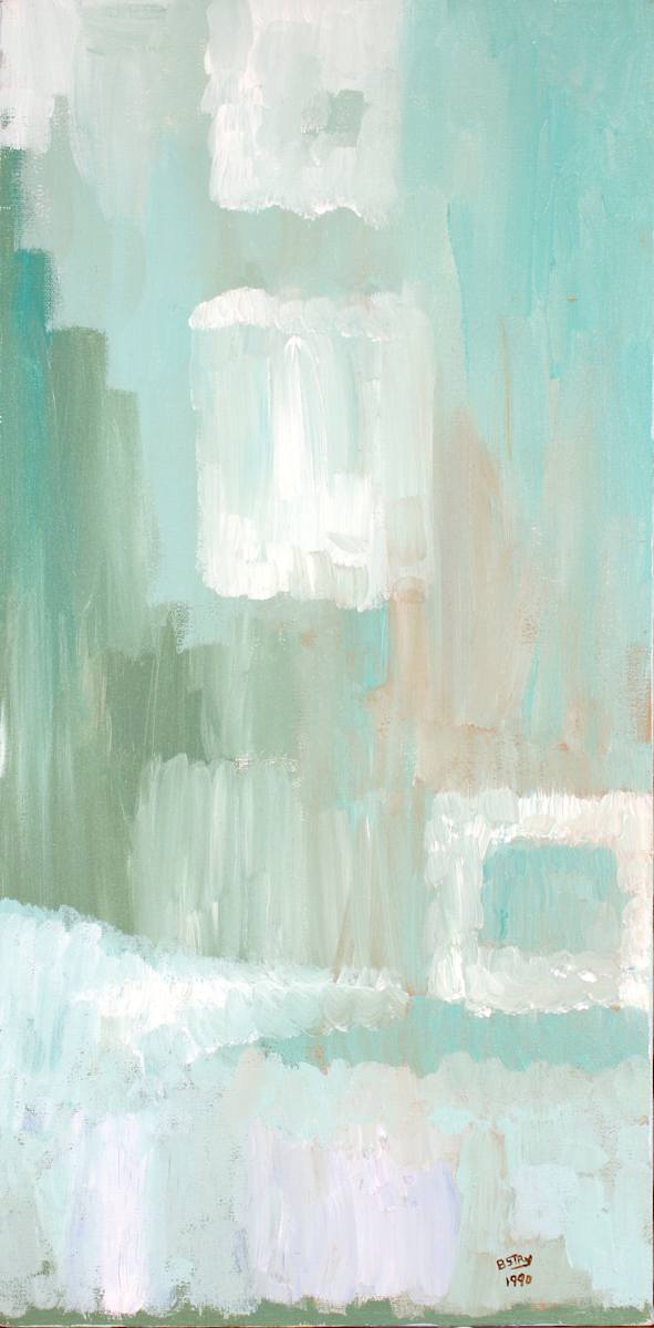 Beach Roofs by Bill Strydesky, Image 1.