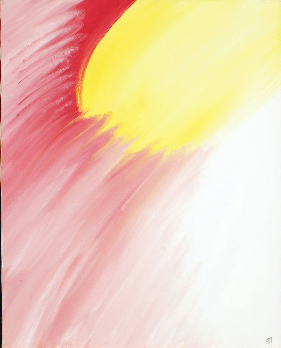 Fading Sun by Bill Strydesky, Image 1.