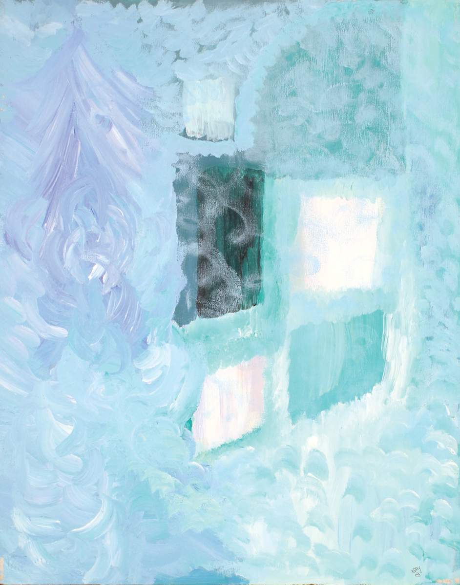 Intertwine III by Bill Strydesky, Image 1.