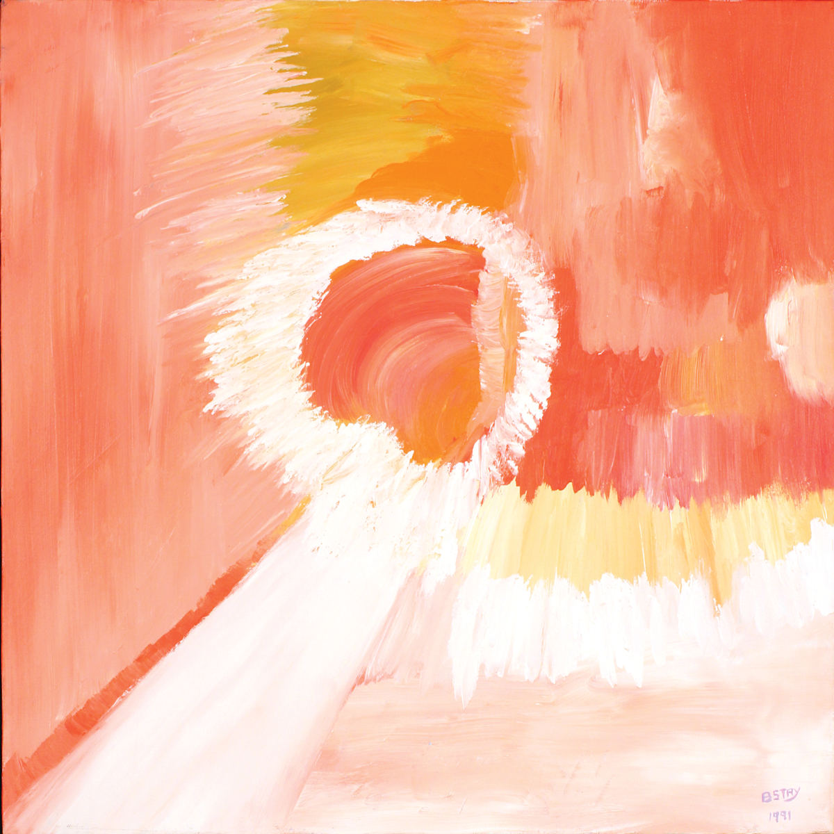 Space Hole by Bill Strydesky, Image 1.