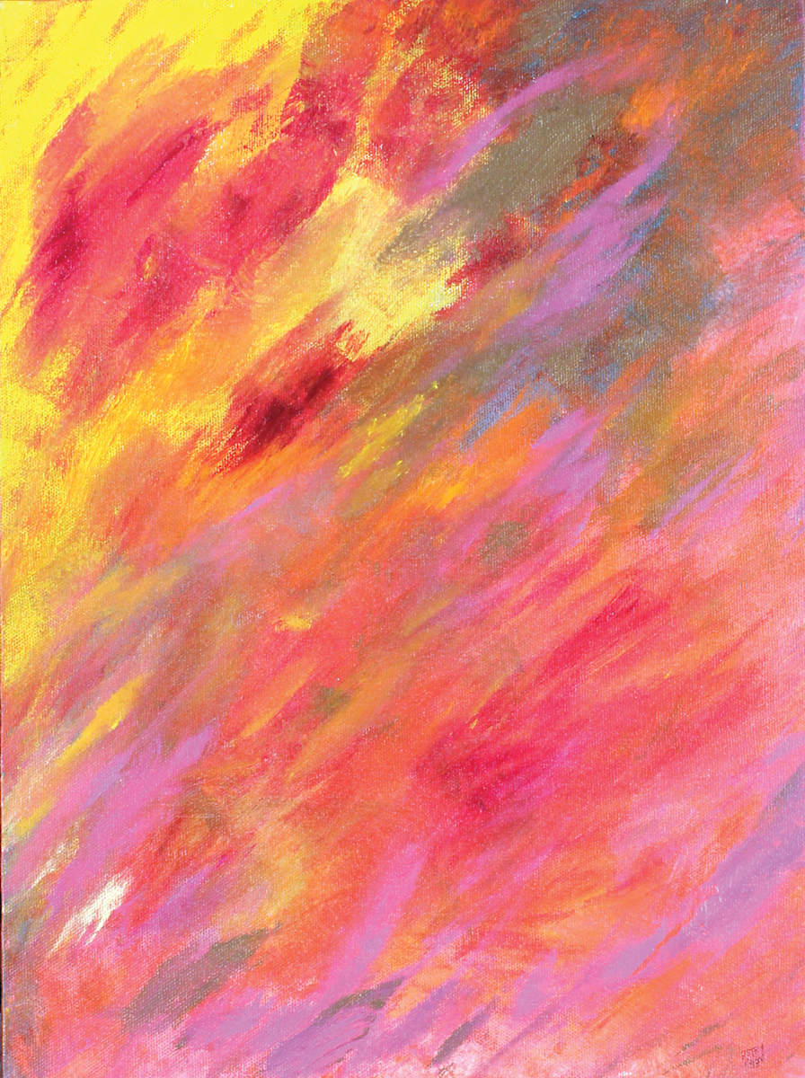 Color III by Bill Strydesky, Image 1.