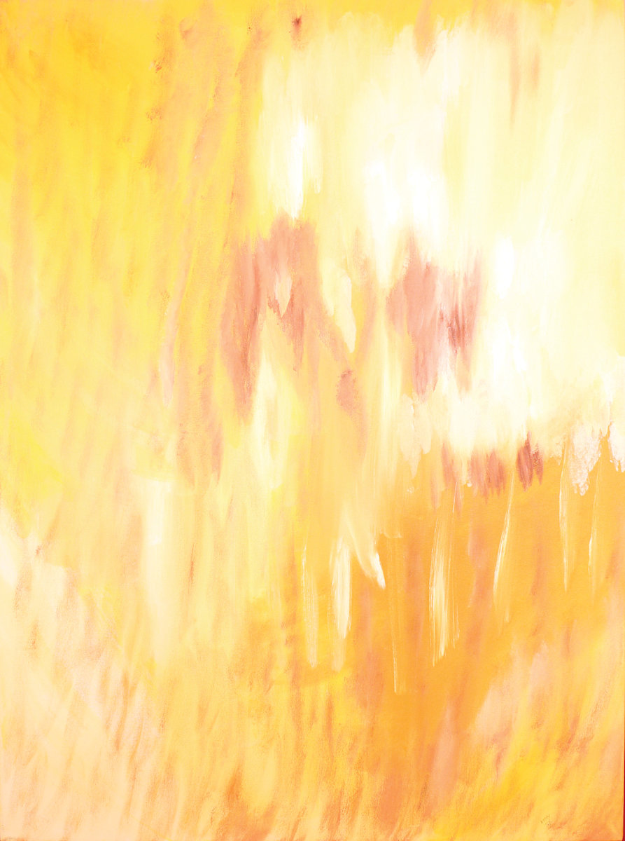 Universe in Gold by Bill Strydesky, Image 1.
