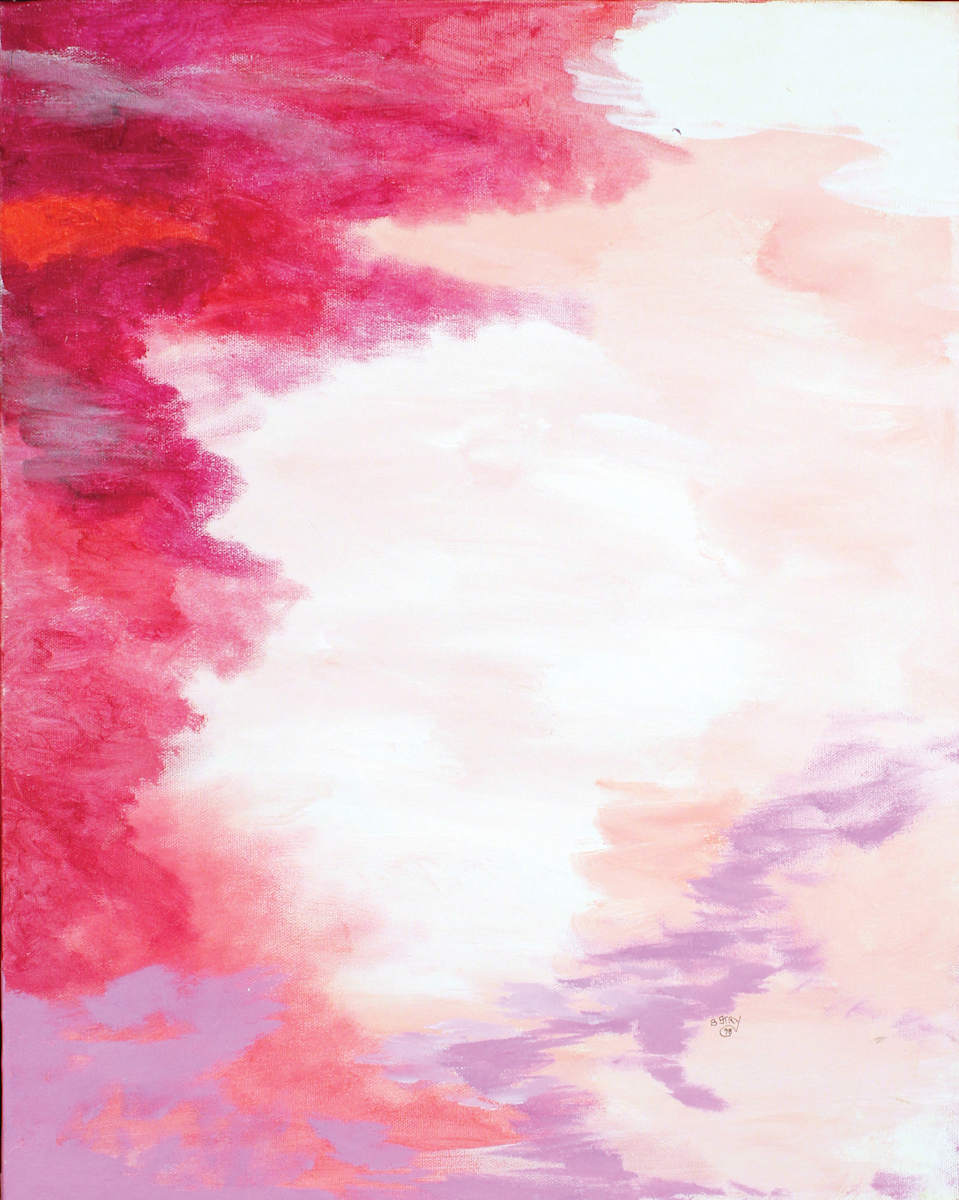 Clouds II by Bill Strydesky, Image 1.