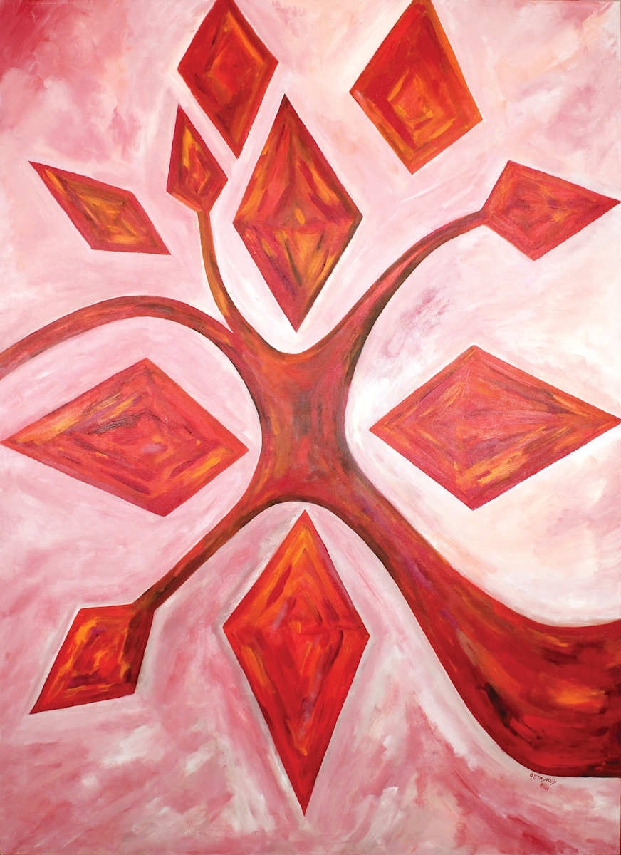 The Flow I by Bill Strydesky, Image 1.