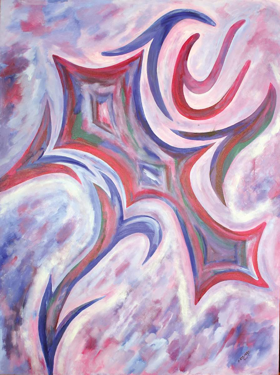 The Flow II by Bill Strydesky, Image 1.