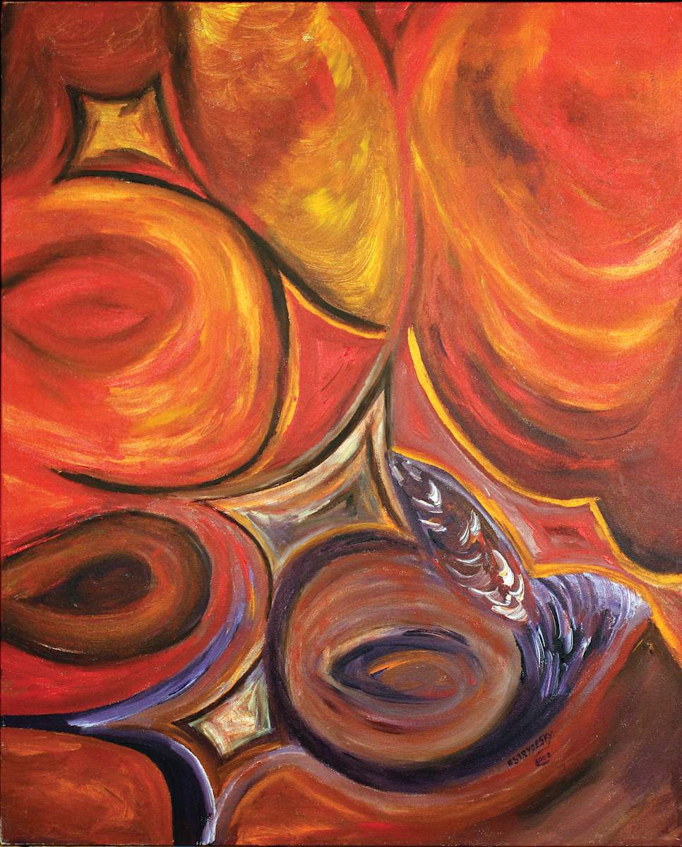 Passion by Bill Strydesky, Image 1.