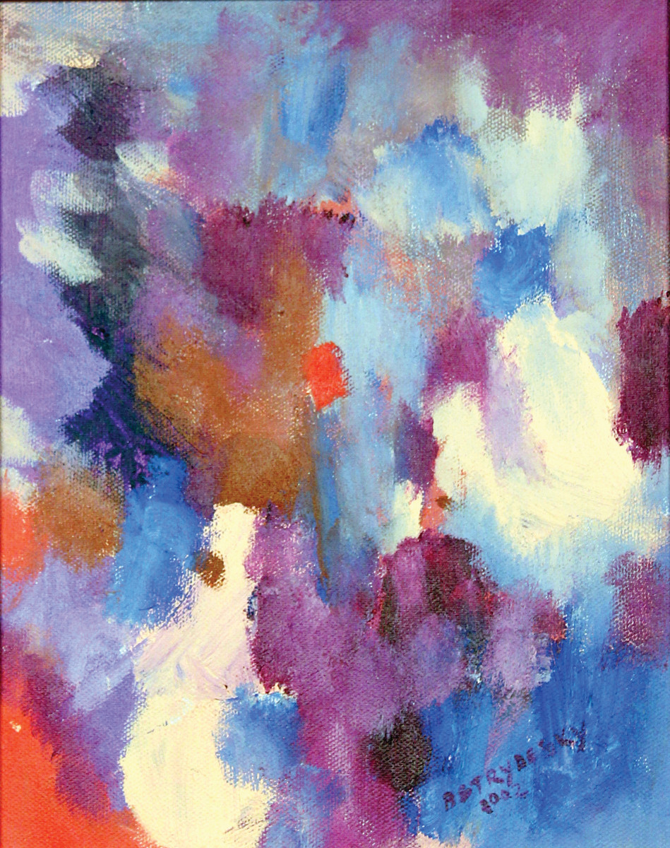 Color III by Bill Strydesky 
