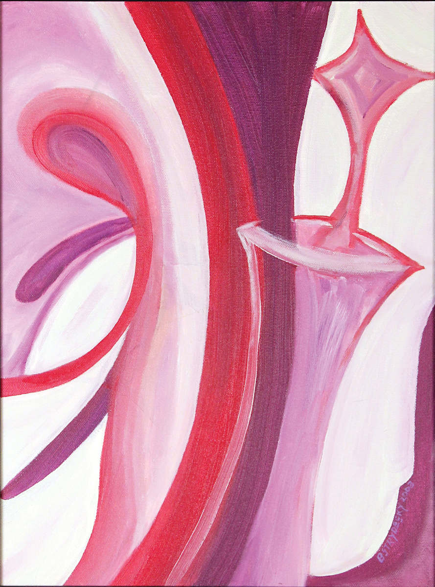 Birth I by Bill Strydesky, Image 1.