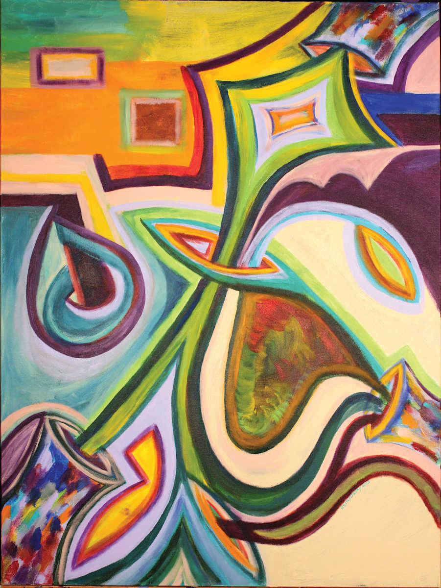 Birth II by Bill Strydesky, Image 1.