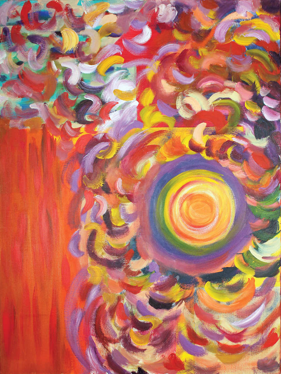 Day at the Beach by Bill Strydesky, Image 1.