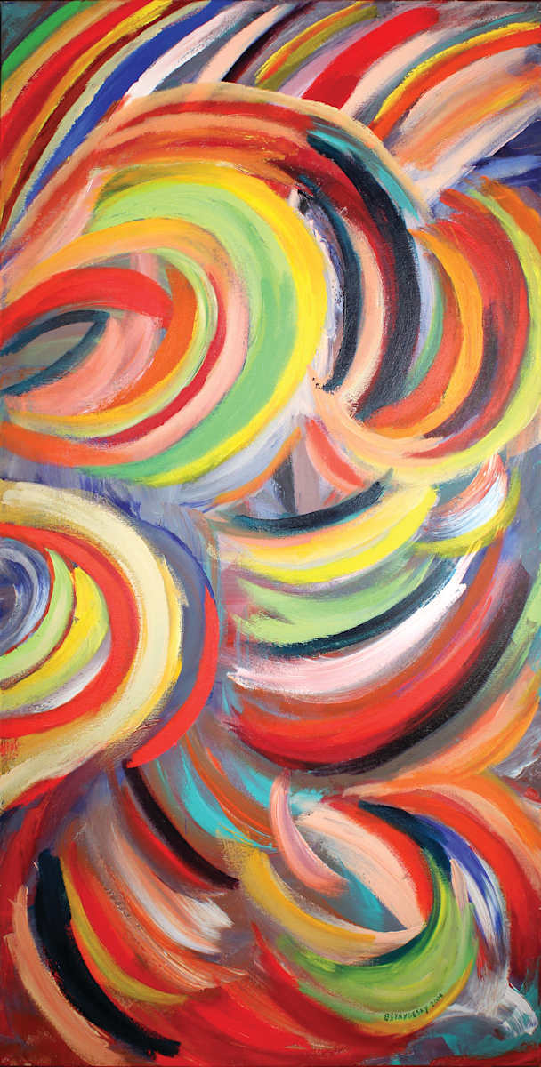 Fifteen II by Bill Strydesky, Image 1.