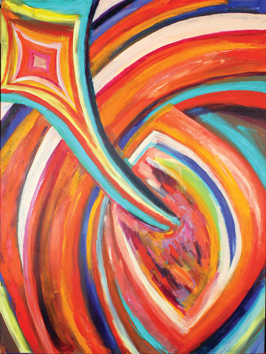Outer Reach's by Bill Strydesky, Image 1.