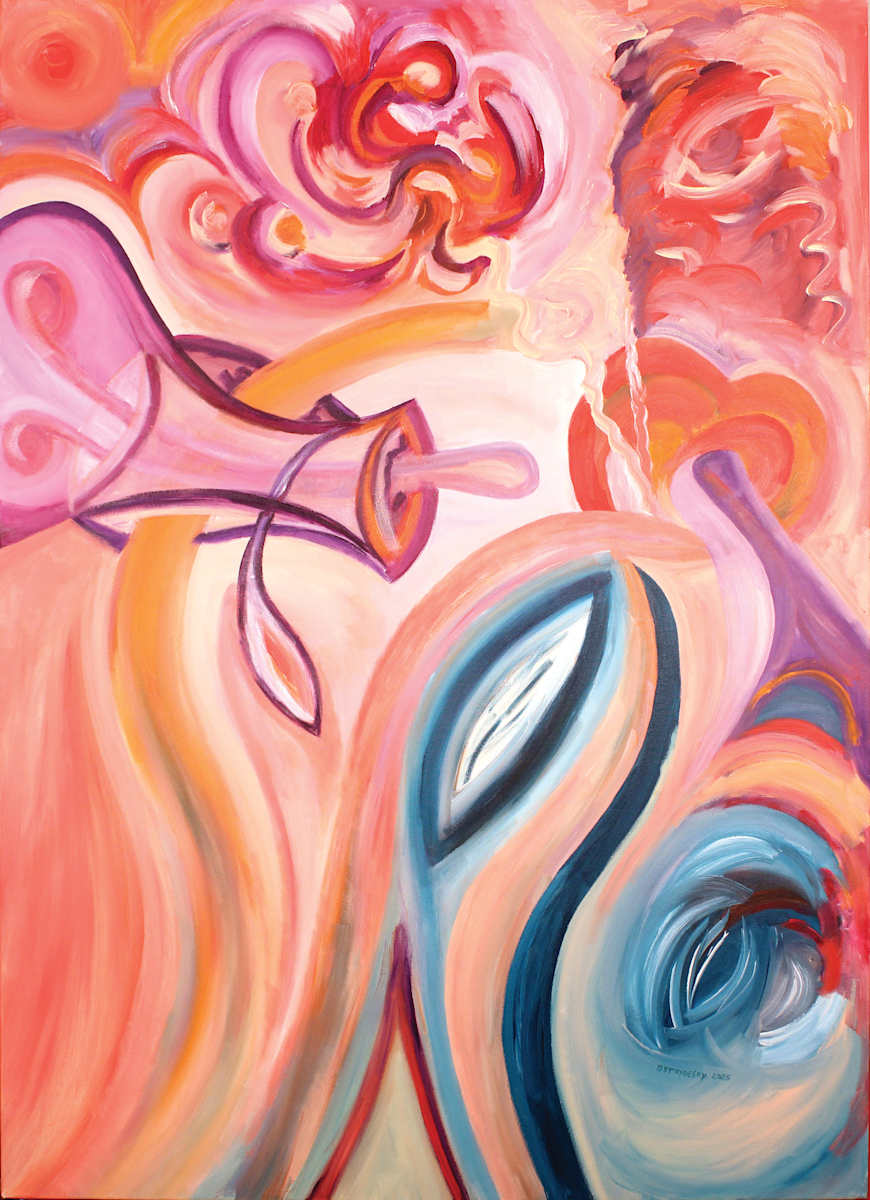 She XII by Bill Strydesky, Image 1.