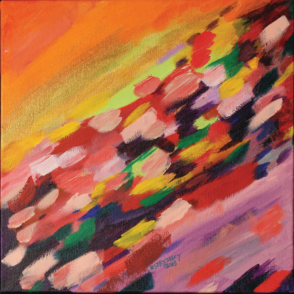 Colors by Bill Strydesky, Image 1.