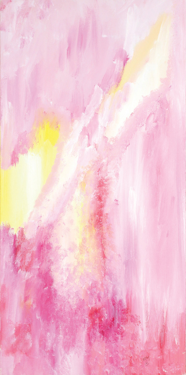 Pink Gold by Bill Strydesky 