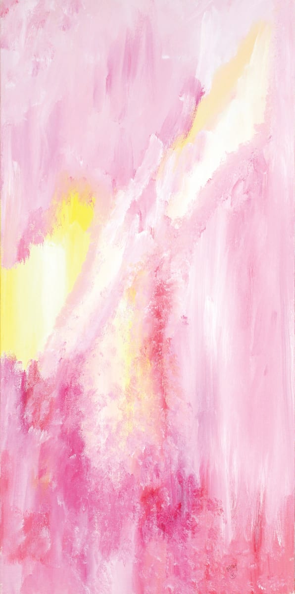 Pink Gold by Bill Strydesky, Image 1.