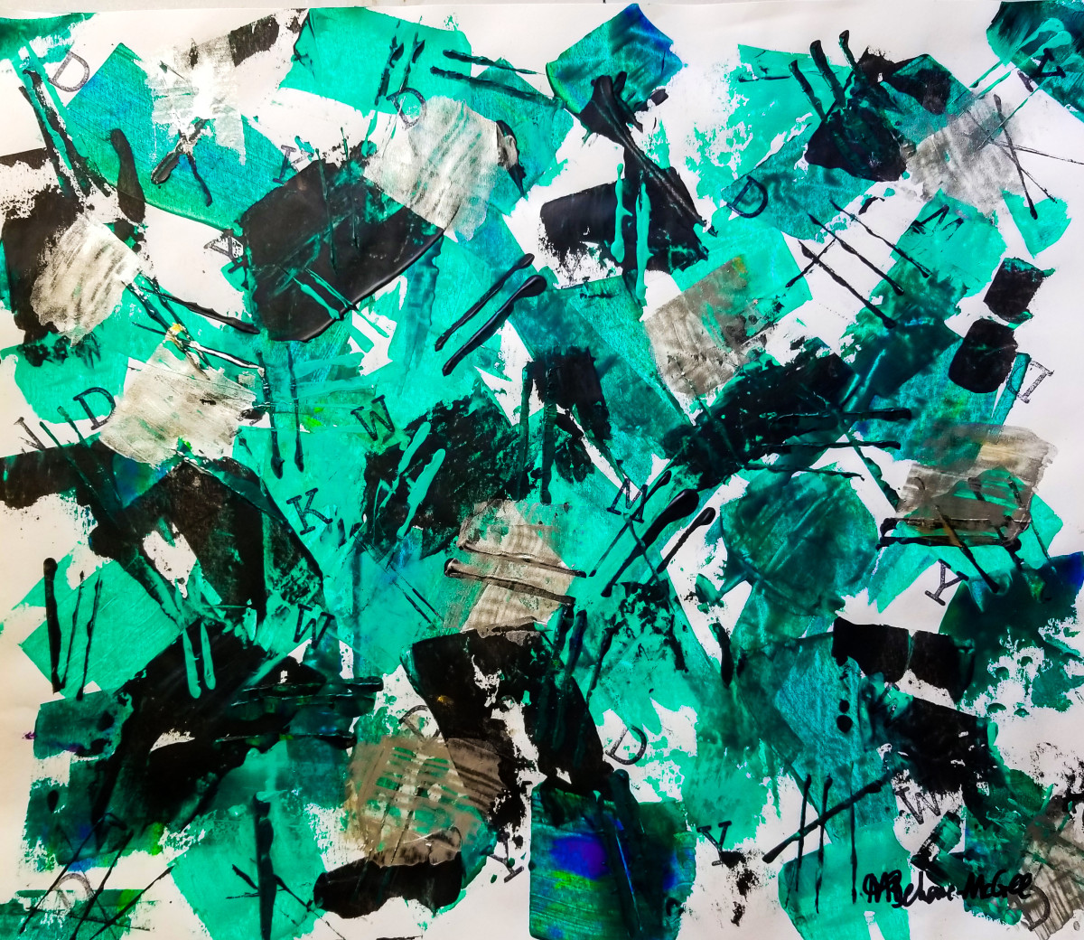 BLUEBLOX by Audrey Beharie-McGee 