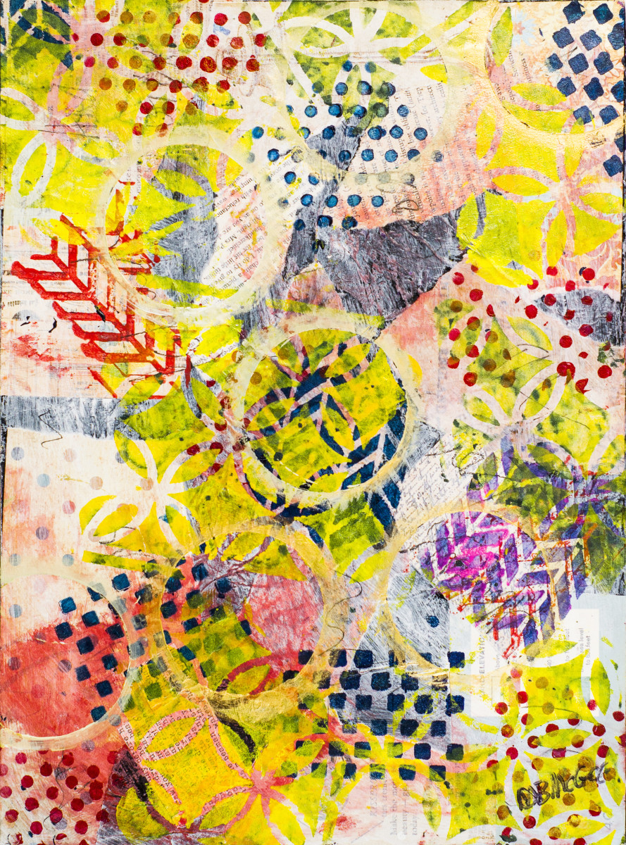 CIRCADEU by Audrey Beharie-McGee 