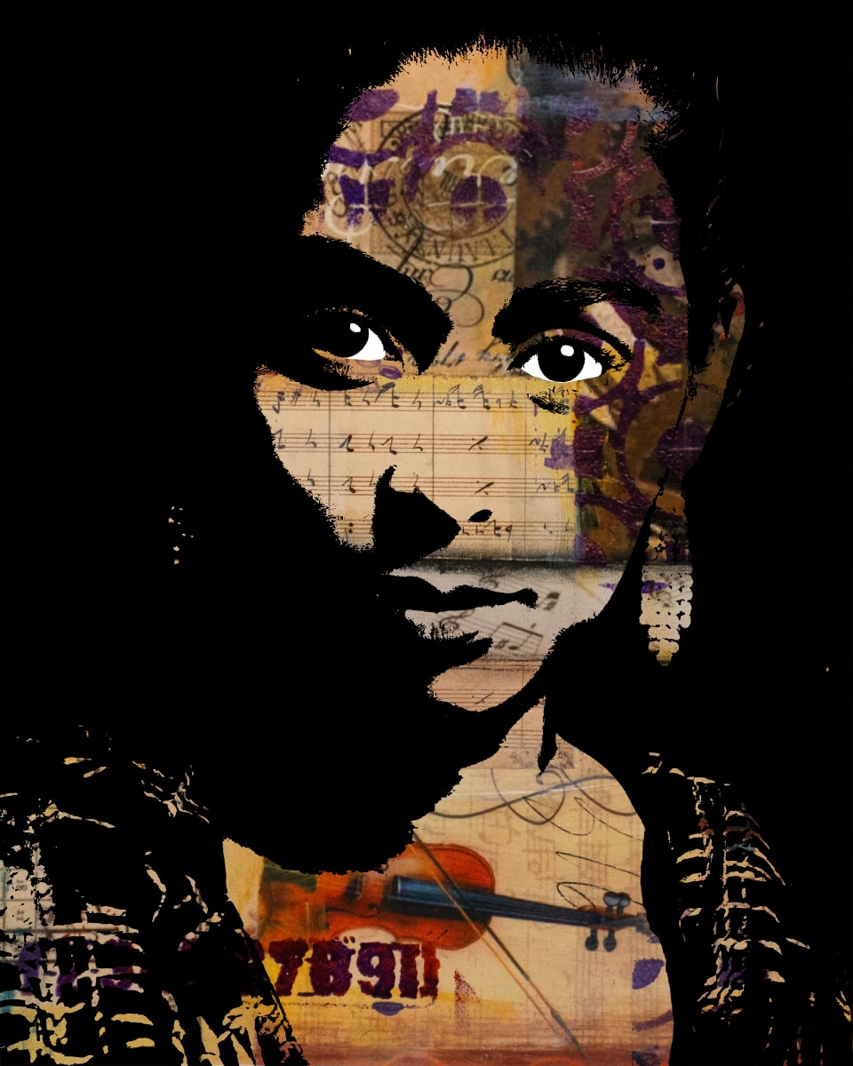 "CREATE IN ME" #I 