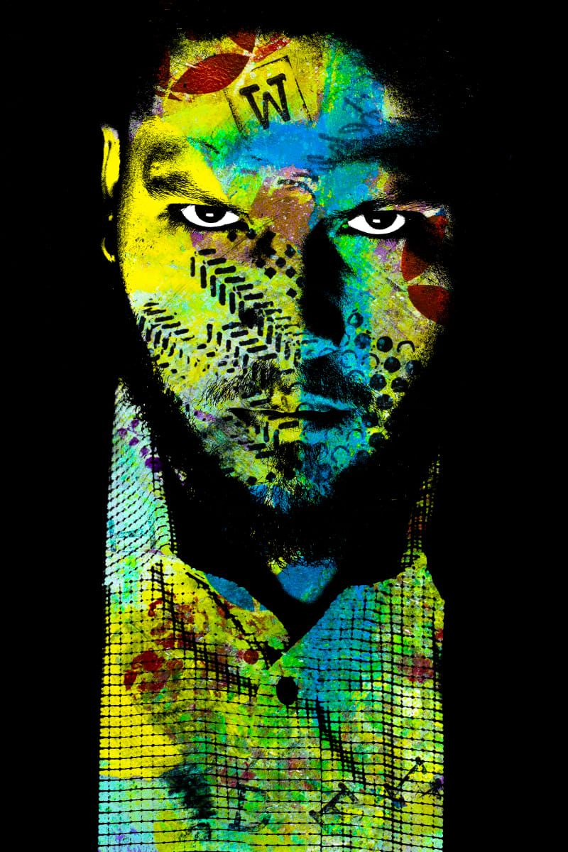 OPPRESSION #IV 