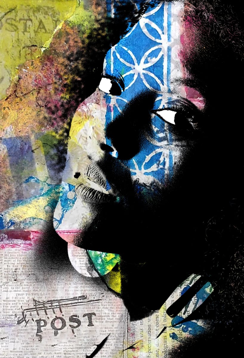 SAY GOODBYE #II - A3 LIMITED EDITION SIGNED PRINTS 