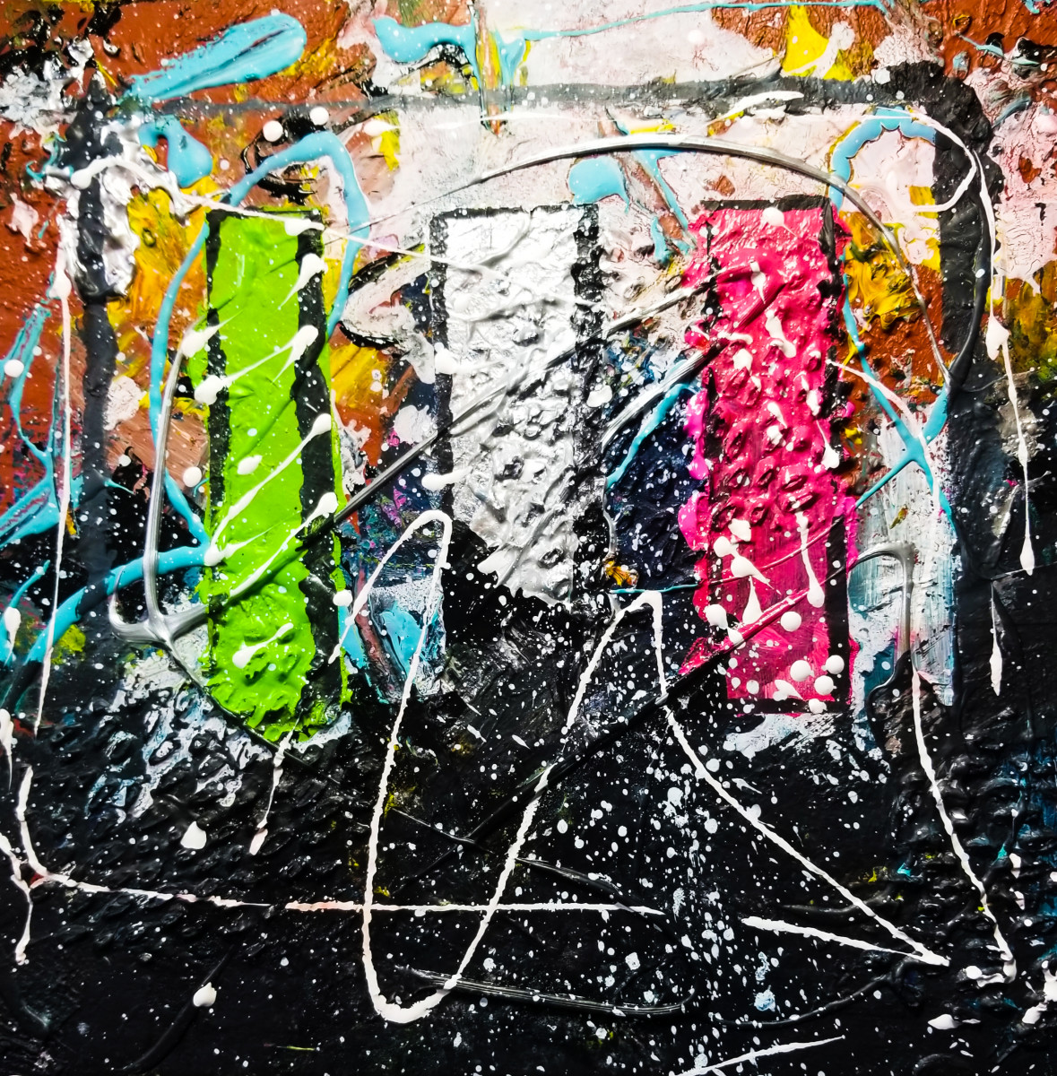 URBANSKIY by Audrey Beharie-McGee 